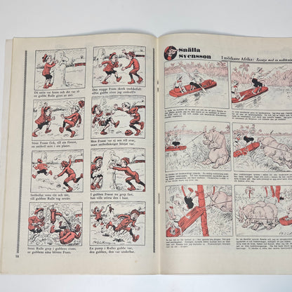 Åsa-Nisse Nr 8 1980 #FR#