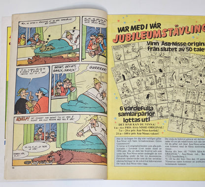 Åsa-Nisse Nr 9 1985 #GD#