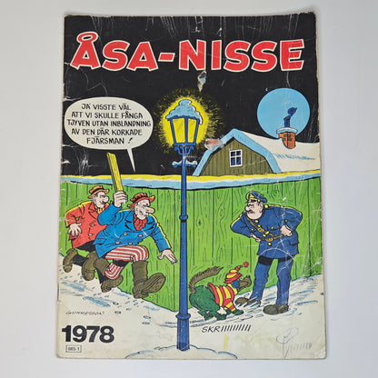 Åsa-Nisse Album 1978 #FR#