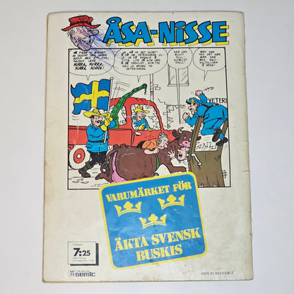 Åsa-Nisse Album 1978 #FR#