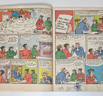 Åsa-Nisse Album 1978 #FR#