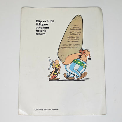 Asterix Och Obelix - Rommarnas Skräck #FR#