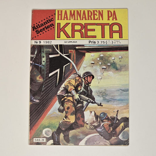 Atlanticserien Nr 9 1982 #FN#