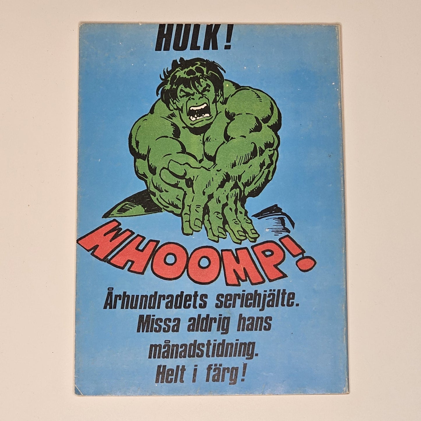 Atlanticserien Nr 9 1982 #FN#