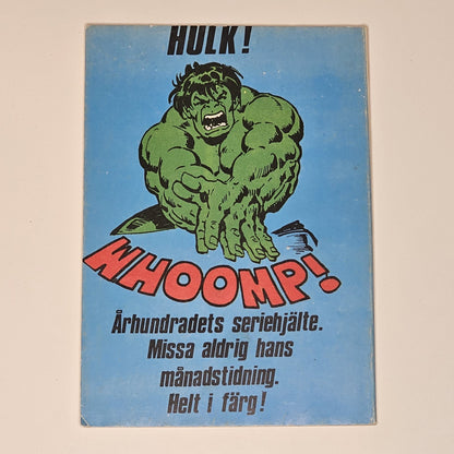 Atlanticserien Nr 9 1982 #FN#