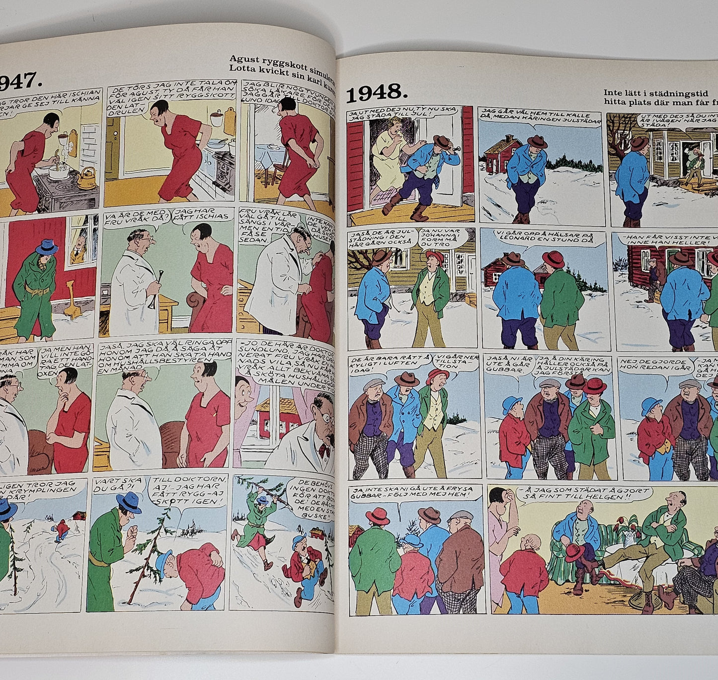 Agust Album 60 år 1987 #FN#