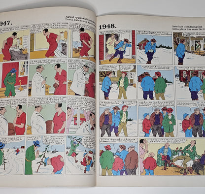 Agust Album 60 år 1987 #FN#