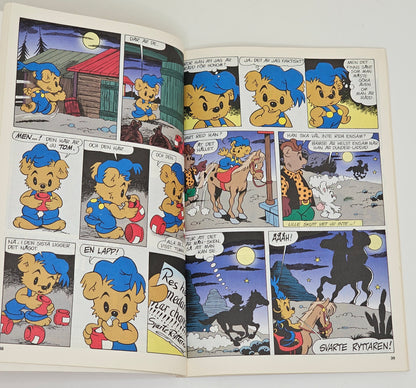 Bamse-Extra Nr 17 2000 #FN#