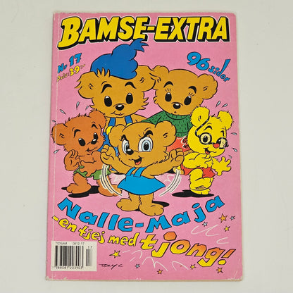 Bamse-Extra Nr 17 2000 #FN#