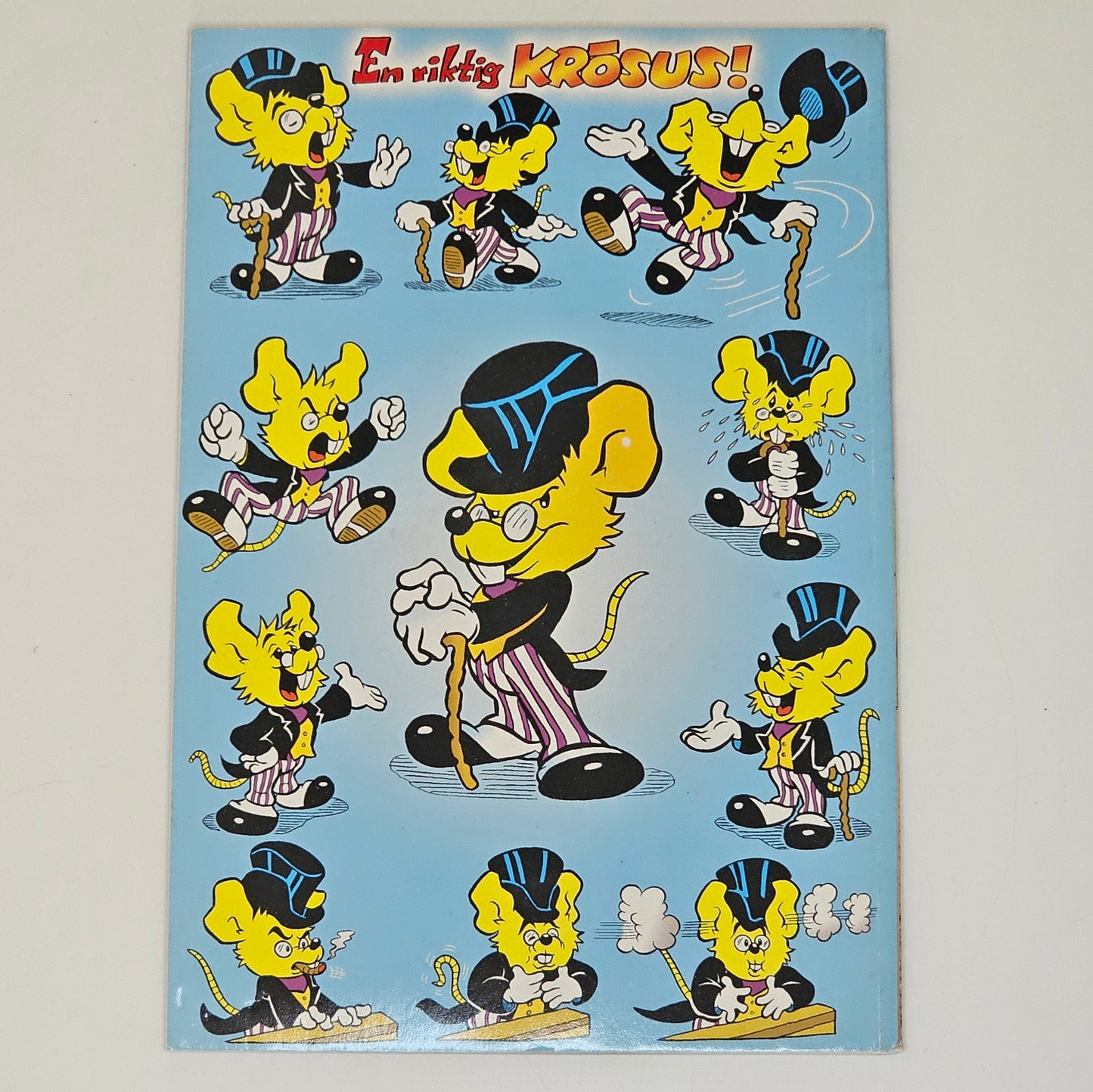 Bamse-Extra Nr 18 2000 #FN#