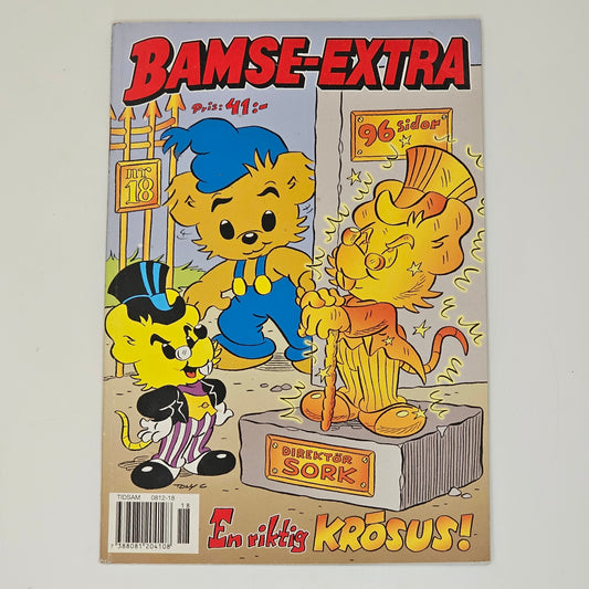 Bamse-Extra Nr 18 2000 #FN#