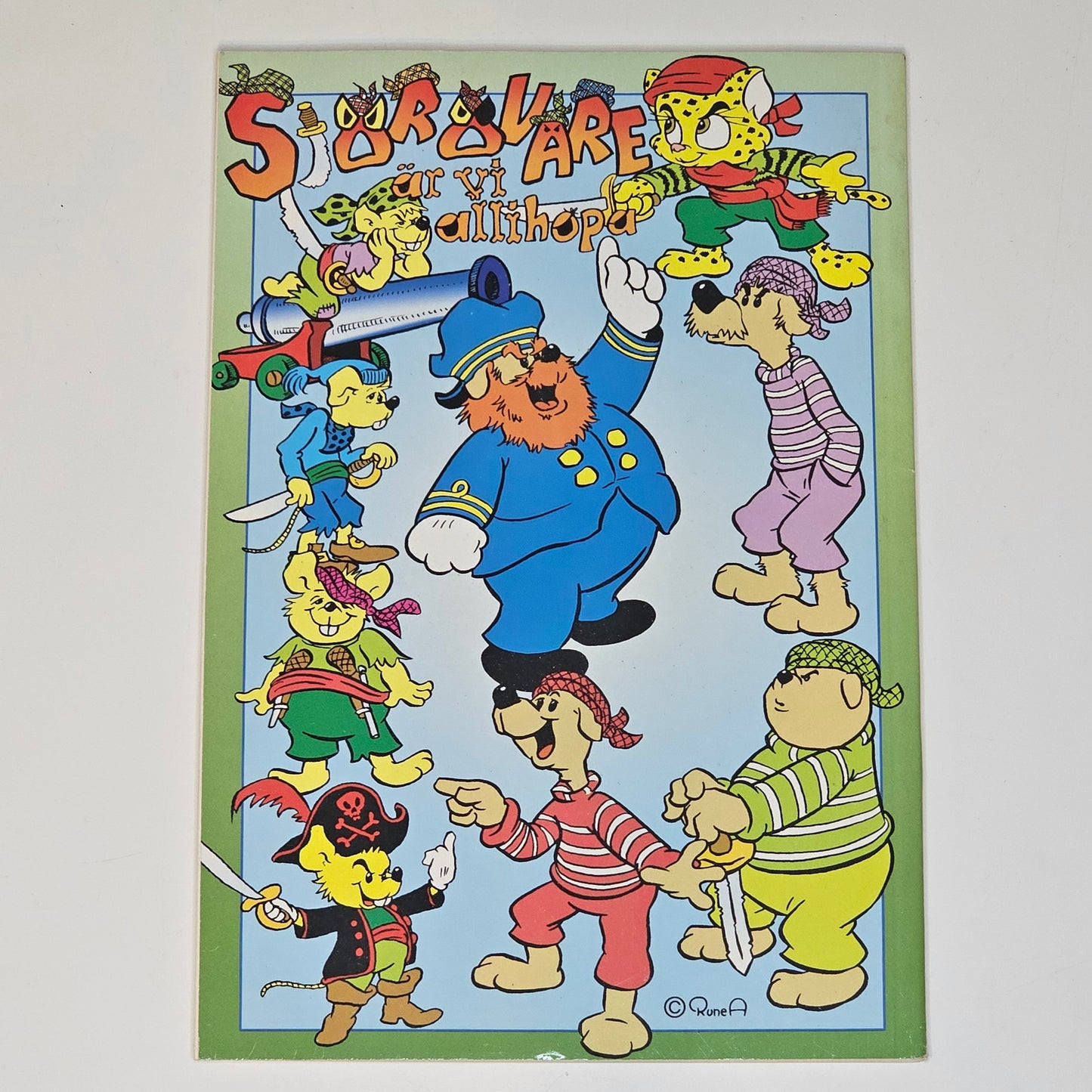 Bamse-Extra Nr 19 2001 #FN#