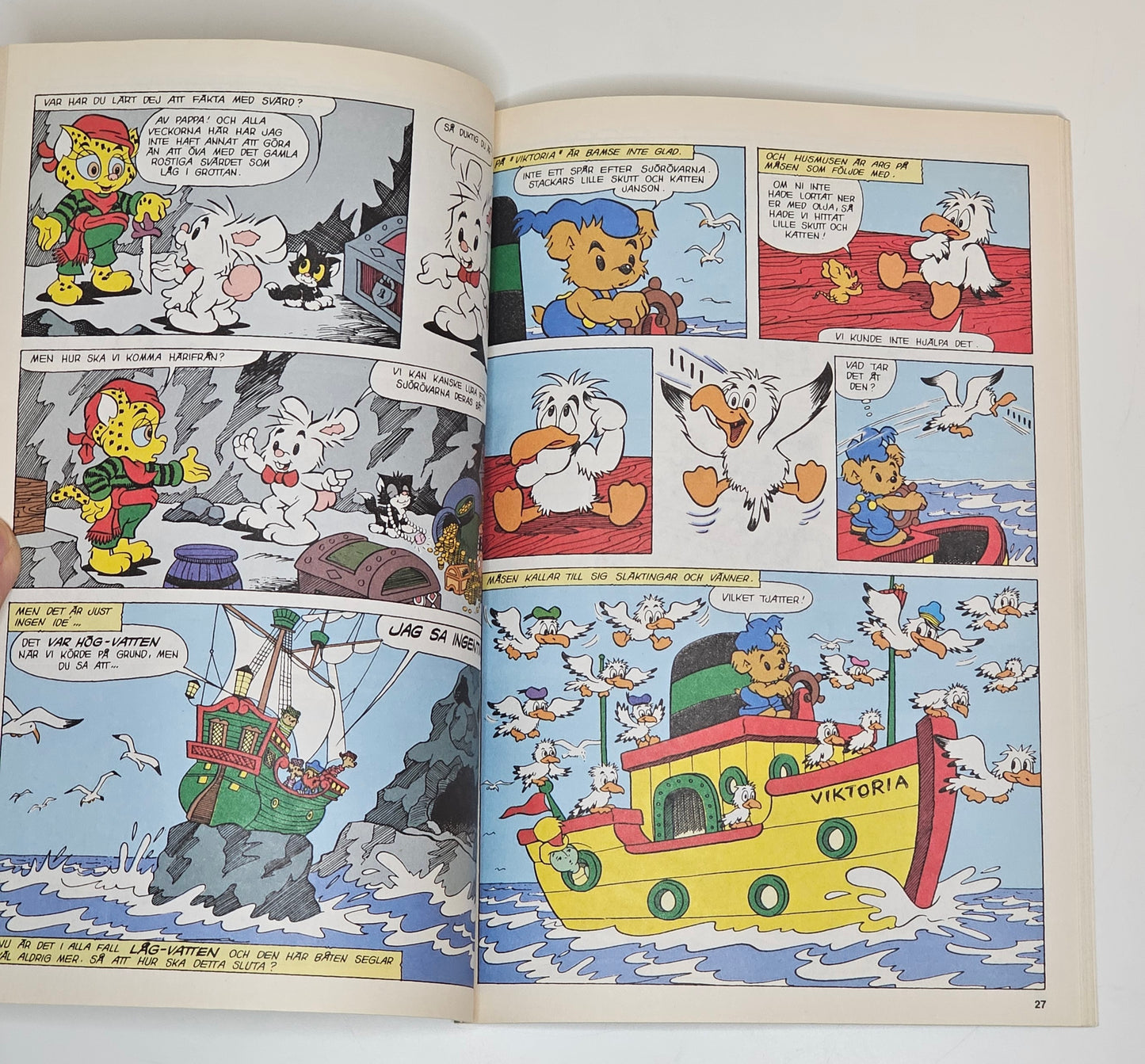 Bamse-Extra Nr 19 2001 #FN#