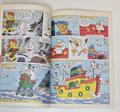 Bamse-Extra Nr 19 2001 #FN#