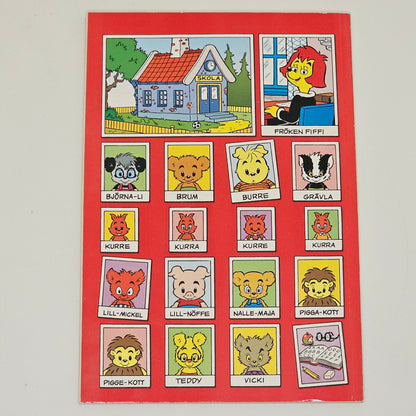 Bamse-Extra Nr 21 2001 #FN#