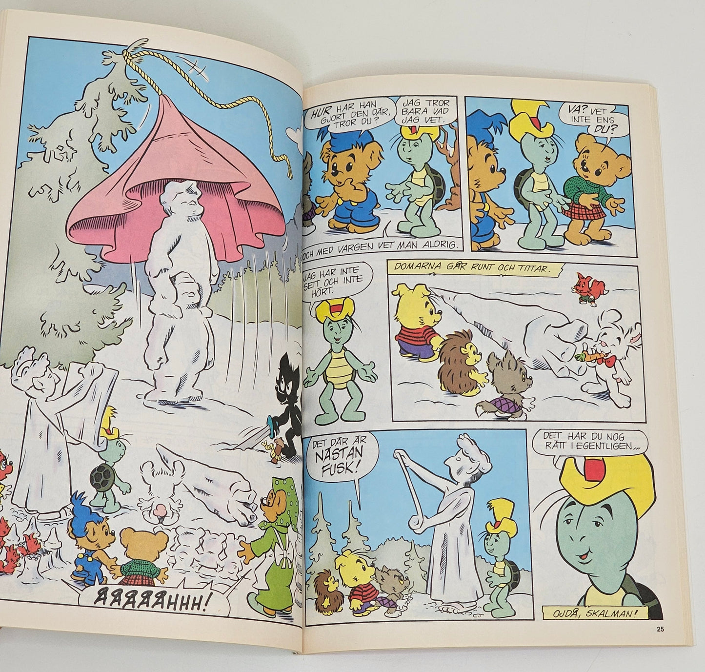 Bamse-Extra Nr 21 2001 #FN#