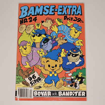 Bamse-Extra Nr 24 2003 #VG#