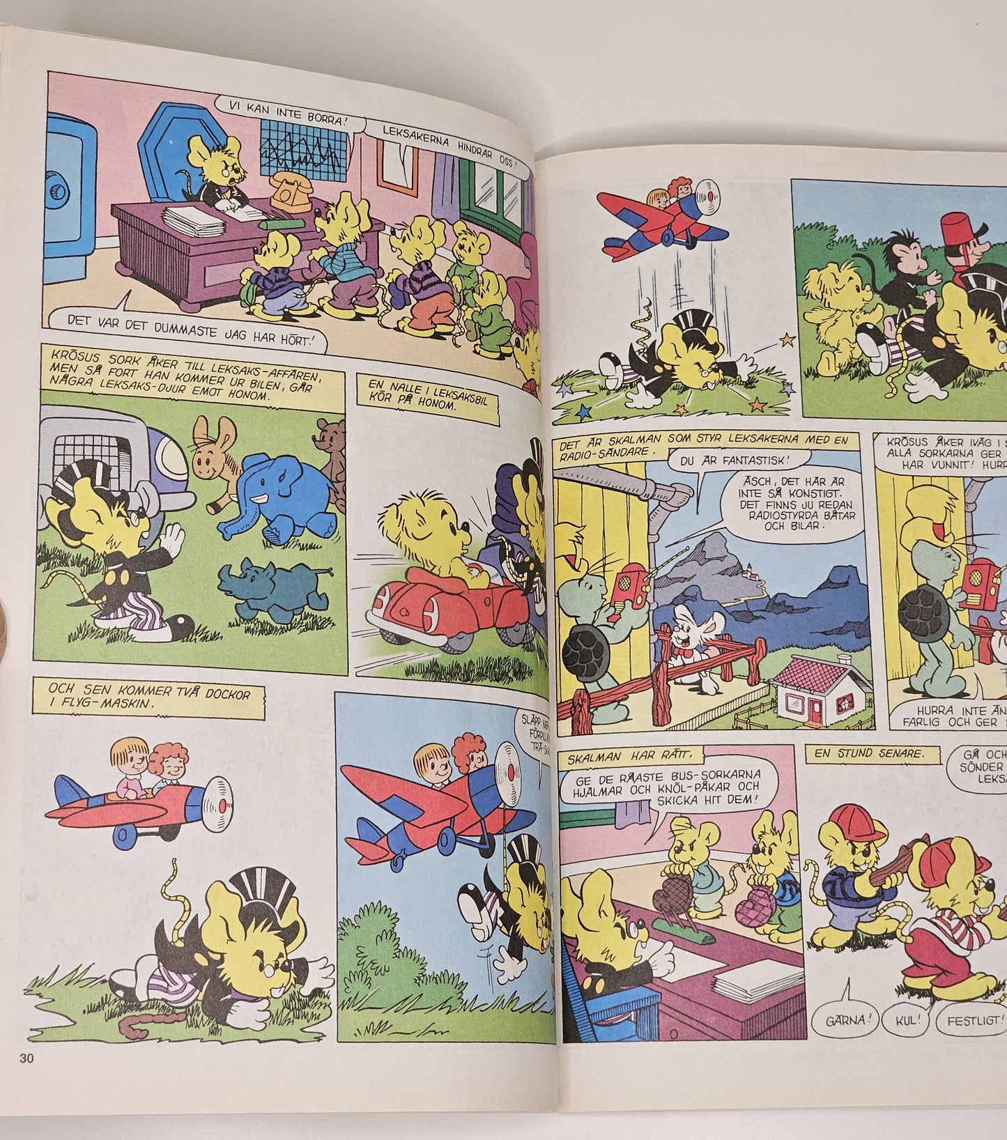 Bamse-Extra Nr 24 2003 #VG#