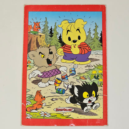 Bamse-Extra Nr 6 1996 #VG#