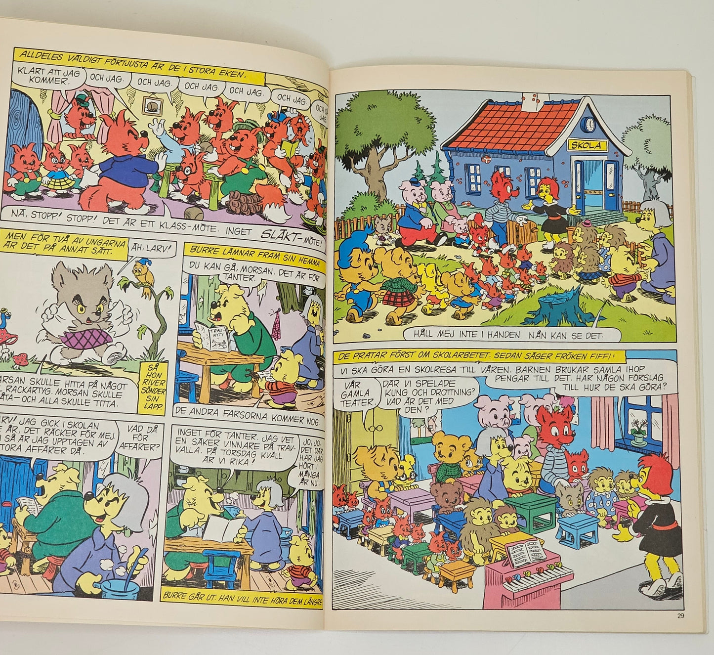 Bamse-Extra Nr 6 1996 #VG#