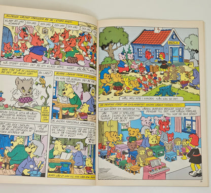 Bamse-Extra Nr 6 1996 #VG#