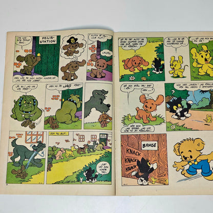 Bamse Nr 10 1977 #GD#