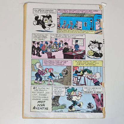 Bamse Nr 7 1977 #FR#