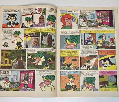 Bamse Nr 7 1977 #FR#