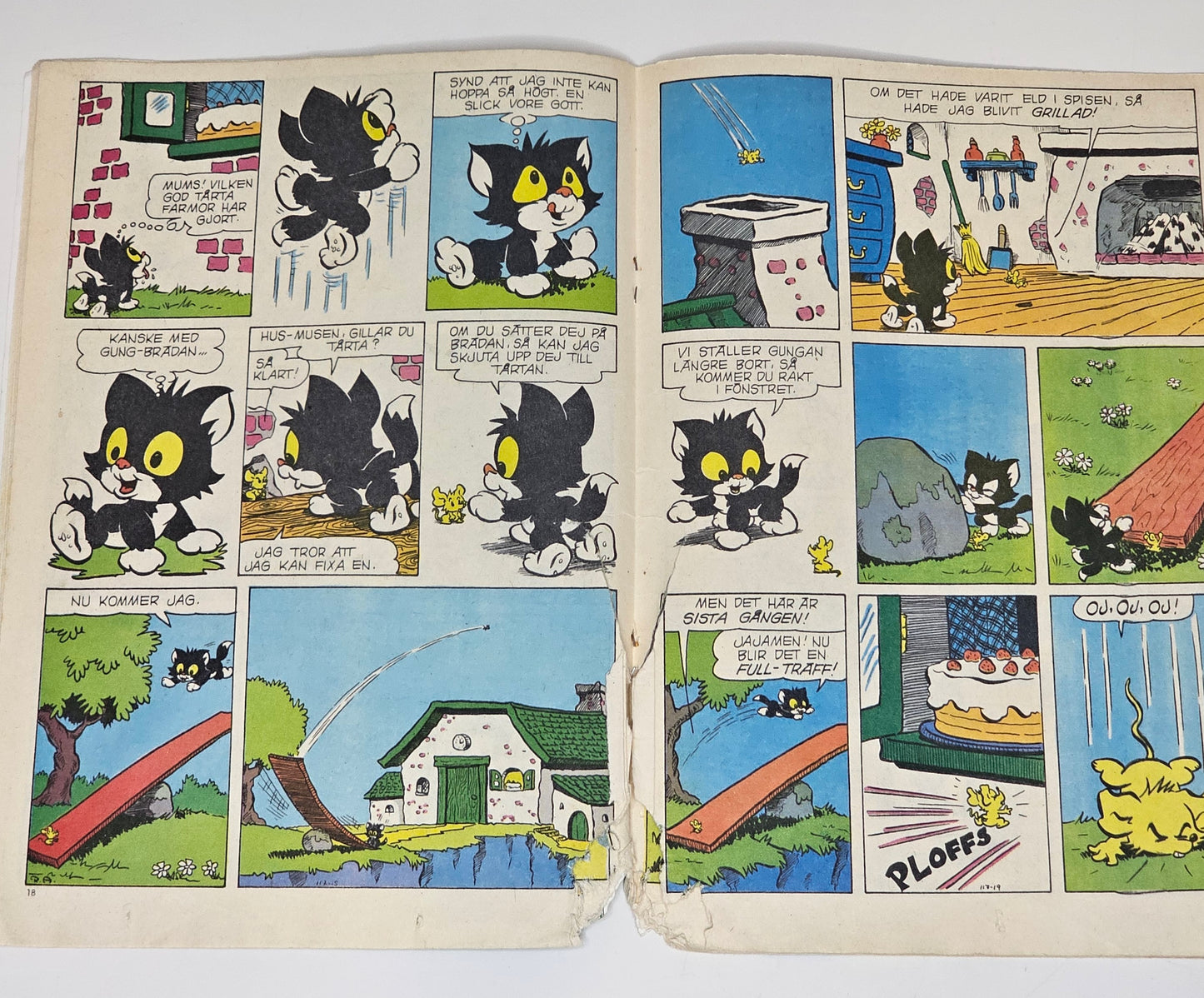 Bamse Nr 8 1983 #FR#