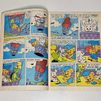 Bamse Nr 8 1983 #GD#