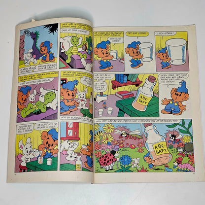 Bamse Nr 10 1984 #FN#