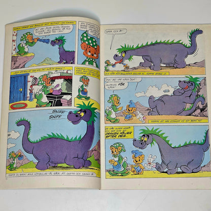 Bamse Nr 10 1984 #FN#