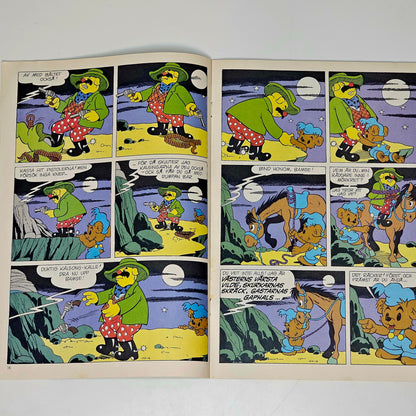 Bamse Nr 5 1986 #FN#