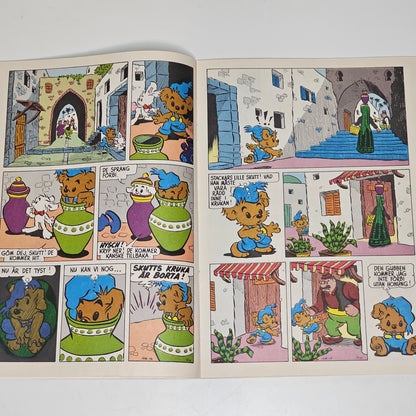 Bamse Nr 1 1987 #FR#