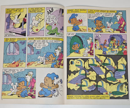 Bamse Nr 5 1990 #FN#