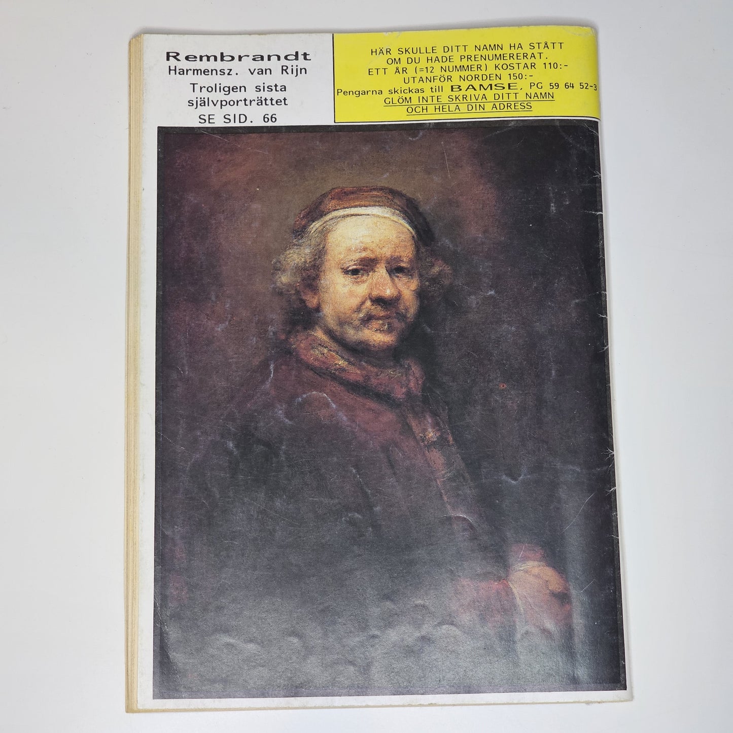 Bamse Nr 7 1990 #VG#