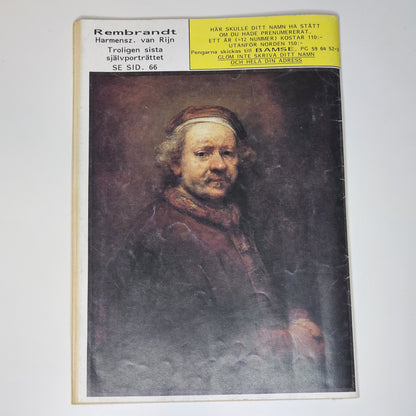 Bamse Nr 7 1990 #VG#