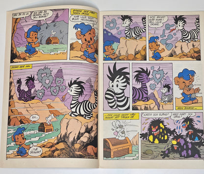 Bamse Nr 6 1991 #FN#