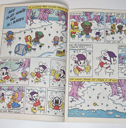 Bamse Nr 2 1992 #FN#