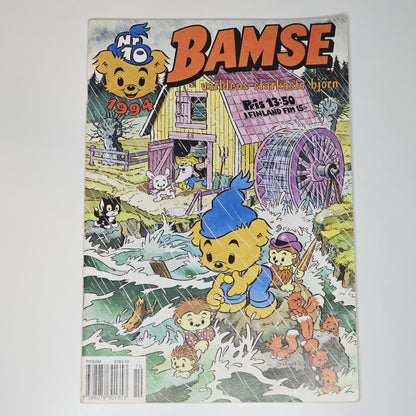 Bamse Nr 10 1994 #VF#