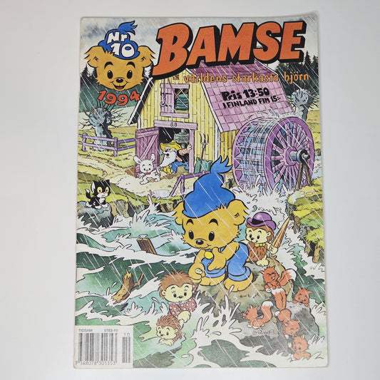 Bamse Nr 10 1994 #VF#