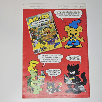 Bamse Nr 10 1994 #VF#