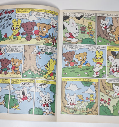 Bamse Nr 10 1994 #VF#