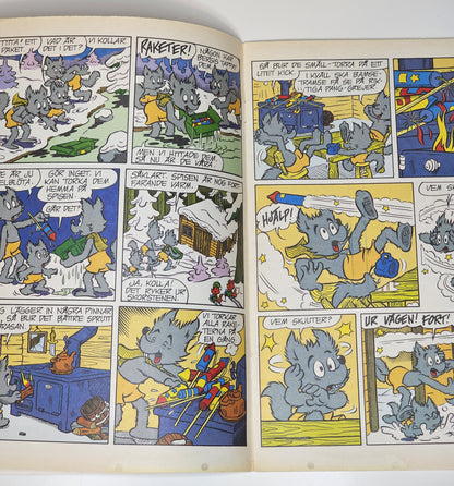 Bamse Nr 1 1995 #FN#