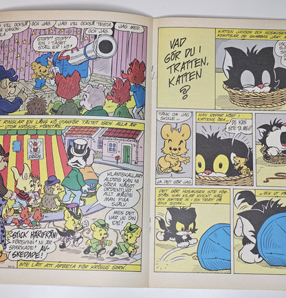 Bamse Nr 4 1995 #VG#