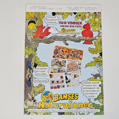 Bamse Nr 5 1996 #FR#