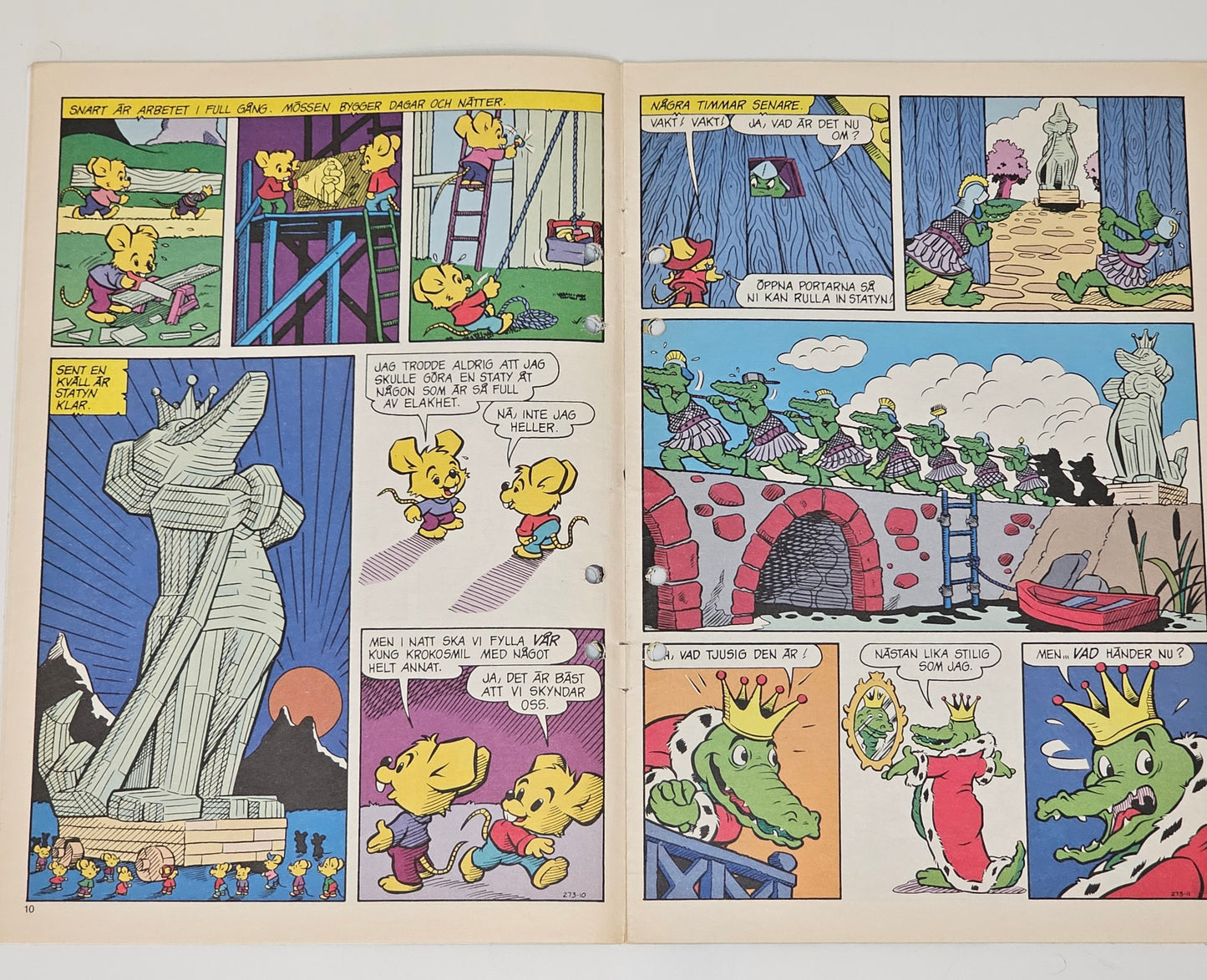 Bamse Nr 5 1996 #FR#