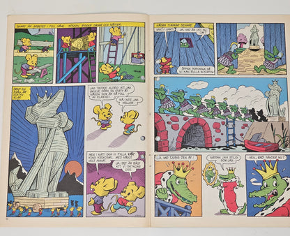 Bamse Nr 5 1996 #FR#