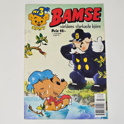 Bamse Nr 3 1997 #FR#