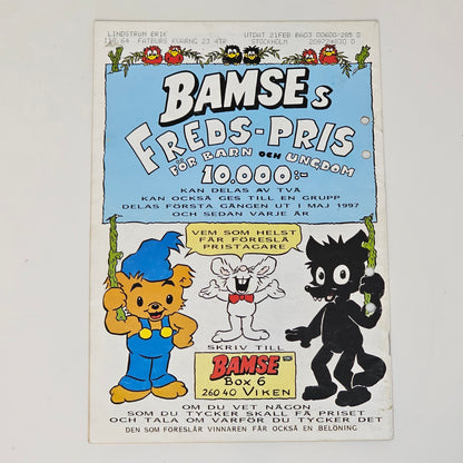 Bamse Nr 3 1997 #FR#